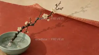 春从折处来 · 插画 图像