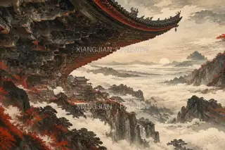 古建·檐下山河