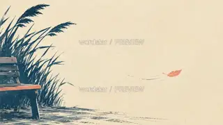 风把座位留着 · 插画 图像