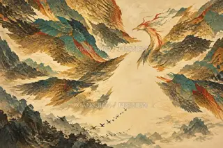 百鸟朝凤 · 千翼归心