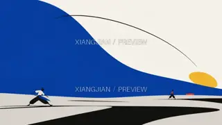 色彩的节拍 · 版画 AI 图像