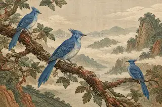 三危晨枝