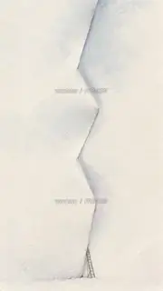 天空被折过 · 插画 图像