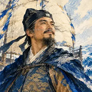 闻见陆风 · 插画 图像