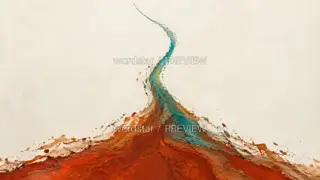 留给风的地方 · 插画 图像