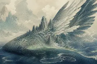 鲲鹏之变 · 海天换骨