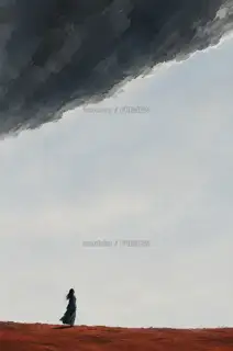 回不了天上 · 插画 图像