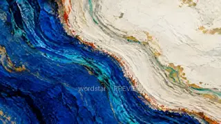 白色回流 · 插画 图像