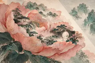 牡丹亭·游园惊梦