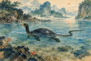 浅滩