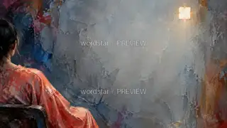 衣角之外 · 插画 图像