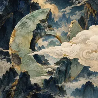 玉环成门