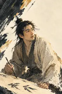懂得时刻 · 插画 图像