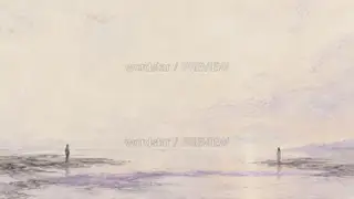 潮线之外 · 铅笔回声 · 插画 图像