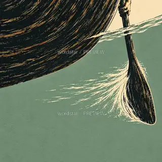 舟底的一线光 · 插画 图像