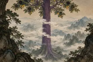 云腰