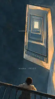 回声向上 · 插画 图像