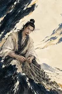 静听四野 · 插画 图像