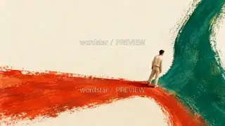 一阵风有两种颜色 · 插画 图像