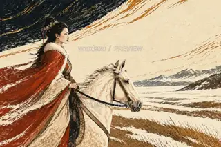 马上听风 · 插画 图像