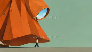 借来的风 · 插画 图像