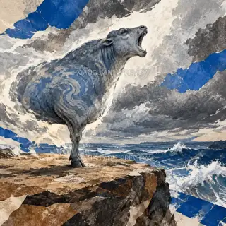 雷鸣