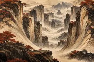 阿诗玛·石林里的回声
