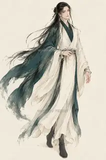 山岚行者·新方向 · 插画 图像