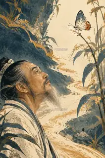 梦入花深 · 插画 图像