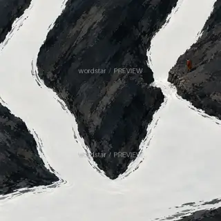 分水入川 · 插画 图像