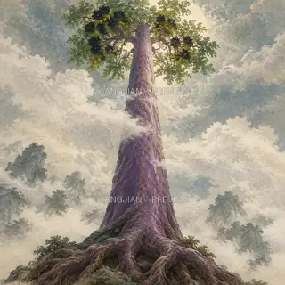 仰树