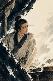 闻到乡味 · 插画 图像