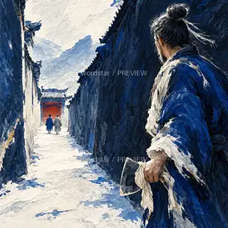 归来不识旧人