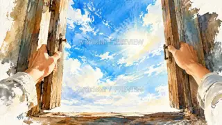 09 · 水彩干笔 · 绘画 图像
