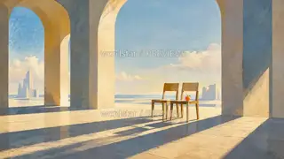 28 · 形而上绘画 · 绘画 图像