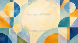 35 · 几何抽象 · 绘画 图像