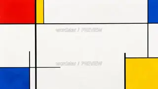 37 · 风格派 · 绘画 图像