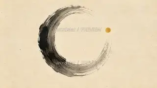 40 · 禅意圆相 · 绘画 图像