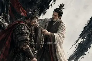 解下芒刺 · 插画 图像
