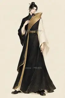 曜金乐师·神话立绘 · 插画 图像