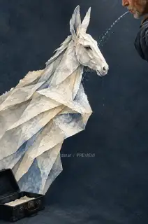 一口水唤回长路