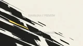 风与留白 324 · 插画 AI 图像