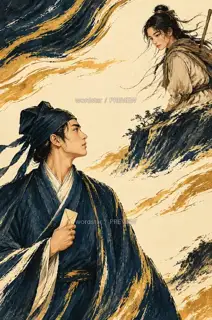 一诺在眼 · 插画 图像