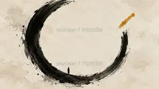 落笔之前 · 插画 图像