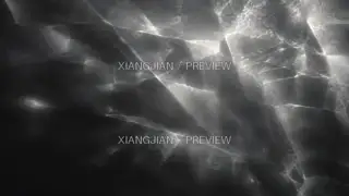 色与形的片刻 188 · 抽象 AI 图像