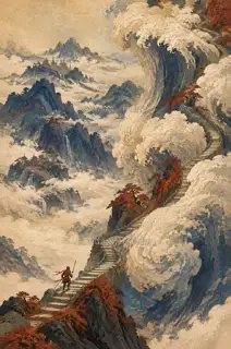 云梯漫漫