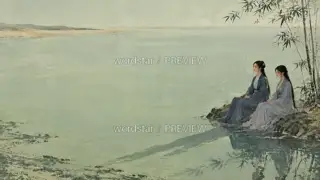 湘妃 · 插画 图像