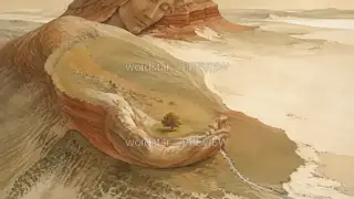 后土·万物有归处 · 插画 图像