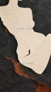 尚未成形 · 插画 图像