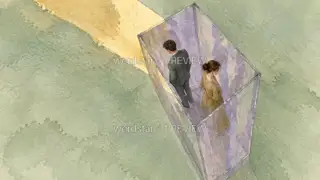 同一层沉默 · 插画 图像
